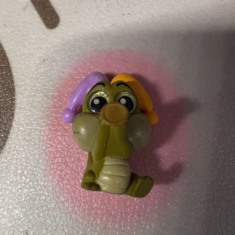 Disney Doorables Cartoon Anime Figure Kawaii Topolino Personaggio raro Vetro Grandi occhi Serie di bambole Modello Giocattoli Regali per bambini