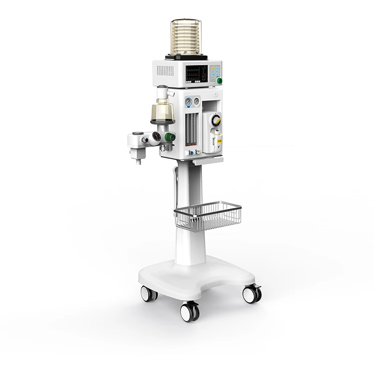 

Factory Medical Anesthesia and Emergency Apparatus Portable Animal Anesthesia Machine for Veterinary Use