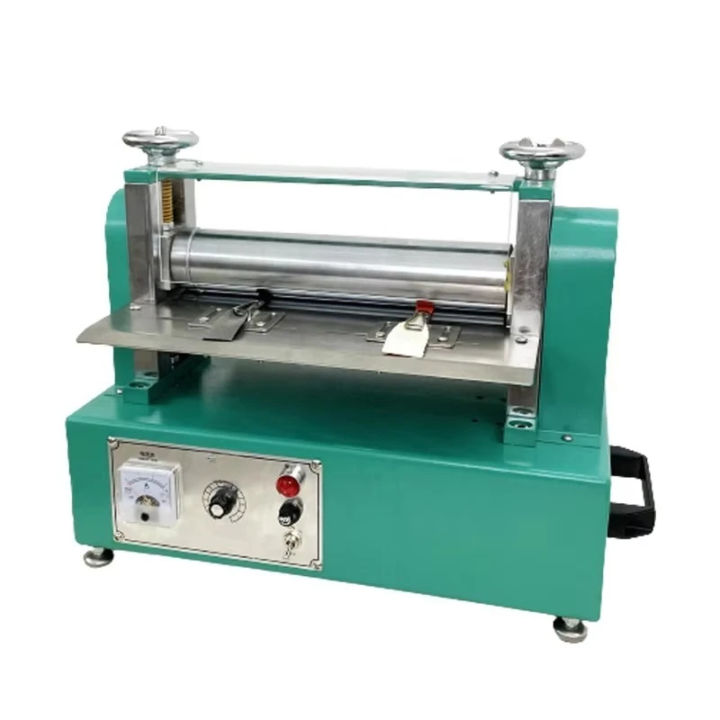 Delicate Tape Leather Folding Machine for Watchband & Shoes & Leather Belt