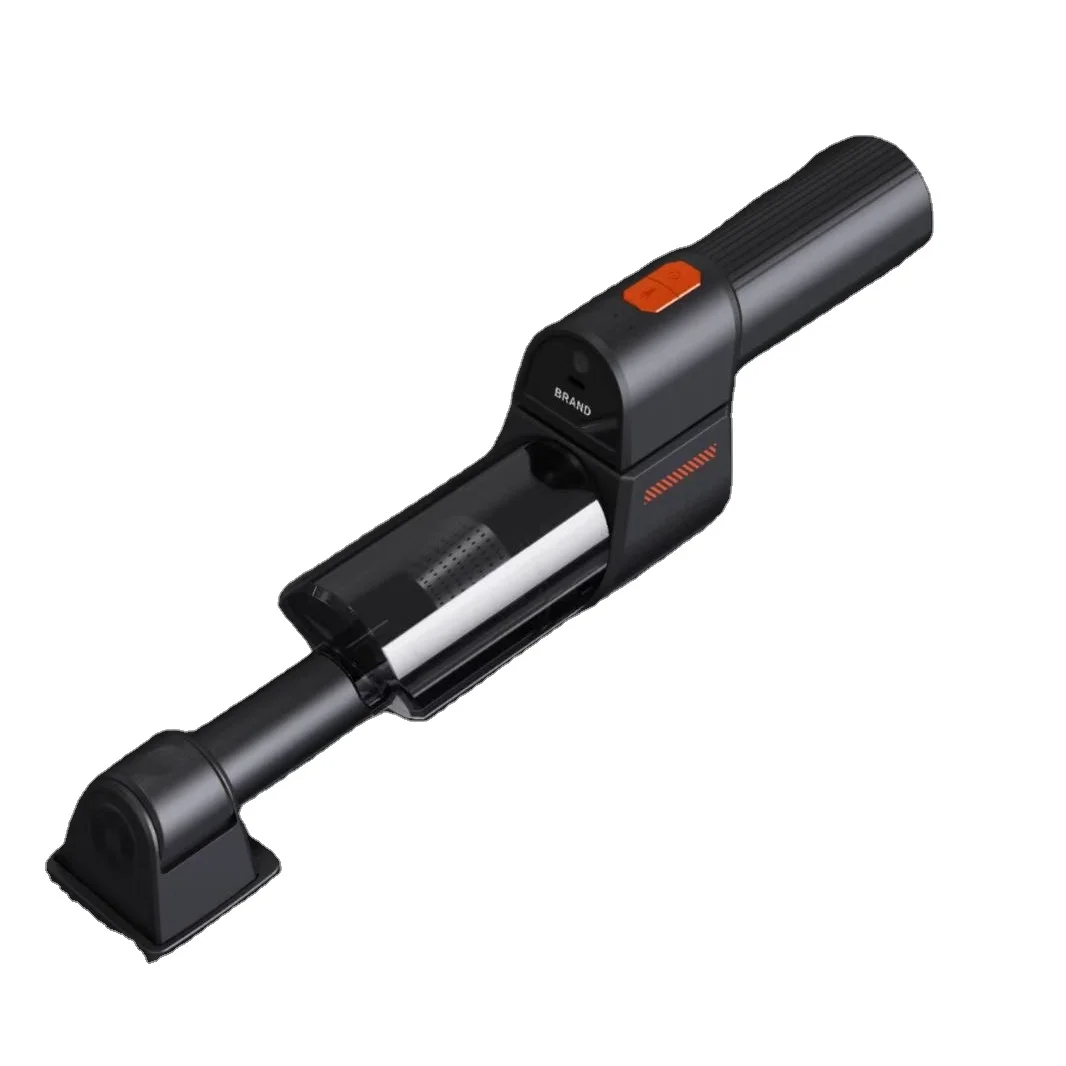 

Rechargeable Portable Handheld Wireless Cordless BLDC Pet Hair Beauty Dog and Cat Skateboard Brush Vacuum Cleaner M30