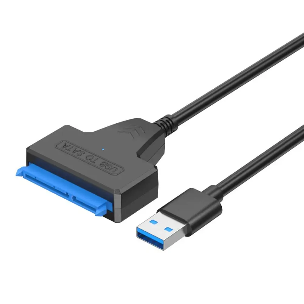 Sata To USB 3.0 Adapter Converter Cable USB 3.0 Hard Drive Converter Cable For PC 2.5 3.5 External HDD SSD Hard Drive