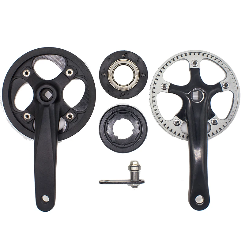 China Manufacturer Bike Crank Crankset Drive Belt for City Bike Road Bike