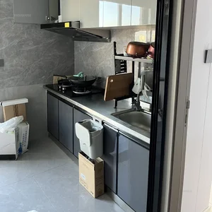 12 principais vendas armario de cozinha aco - №8