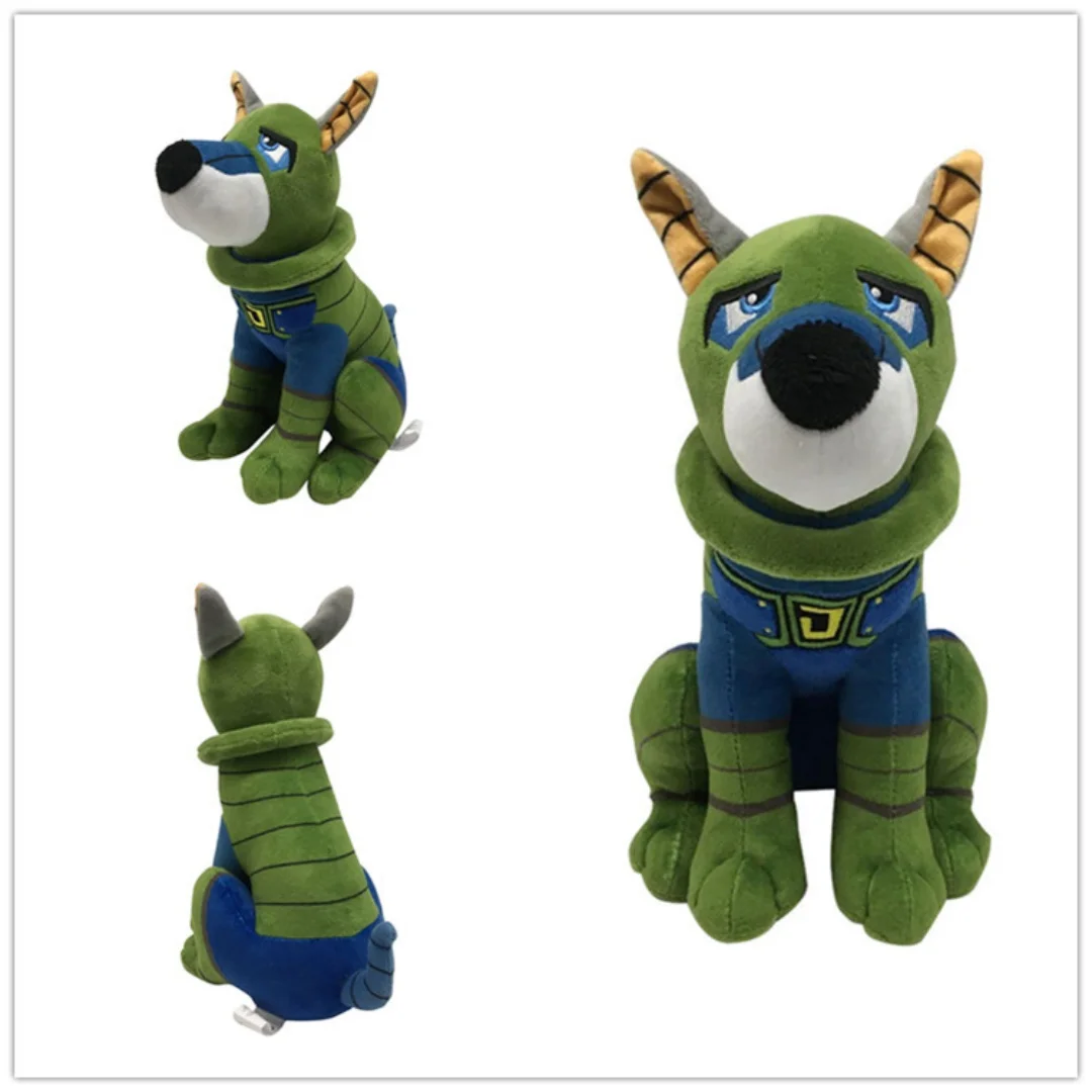 In Stock New Scoob-Dy Doo Plush Toys Anime Peripherals Cartoon Dolls Children'S Toys Ornaments Sleeping Dolls Gifts