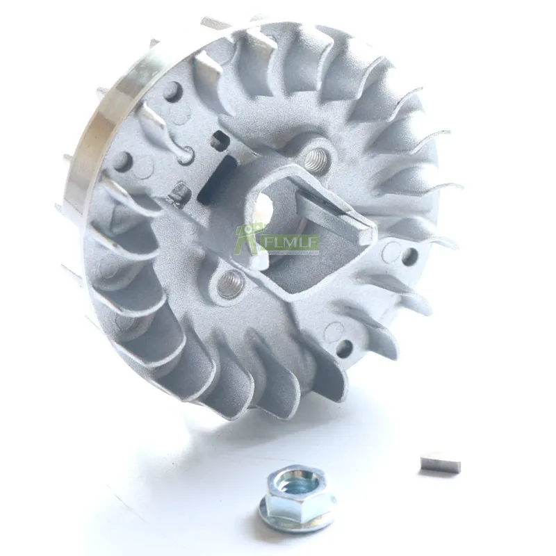 Magnetic Flywheel Fit 23-30.5cc Engine Fit for 1/5 HPI ROFUN ROVAN KM BAJA Losi 5ive T FG GoPed RedCat Toys PARTS