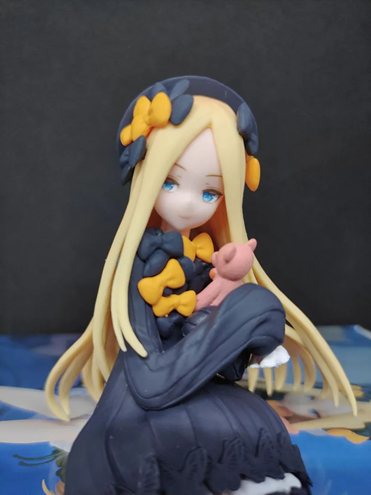 FGO-PVC製の置物,おもちゃ,おもちゃ,おもちゃ,日本人,アビゲイル,15cm