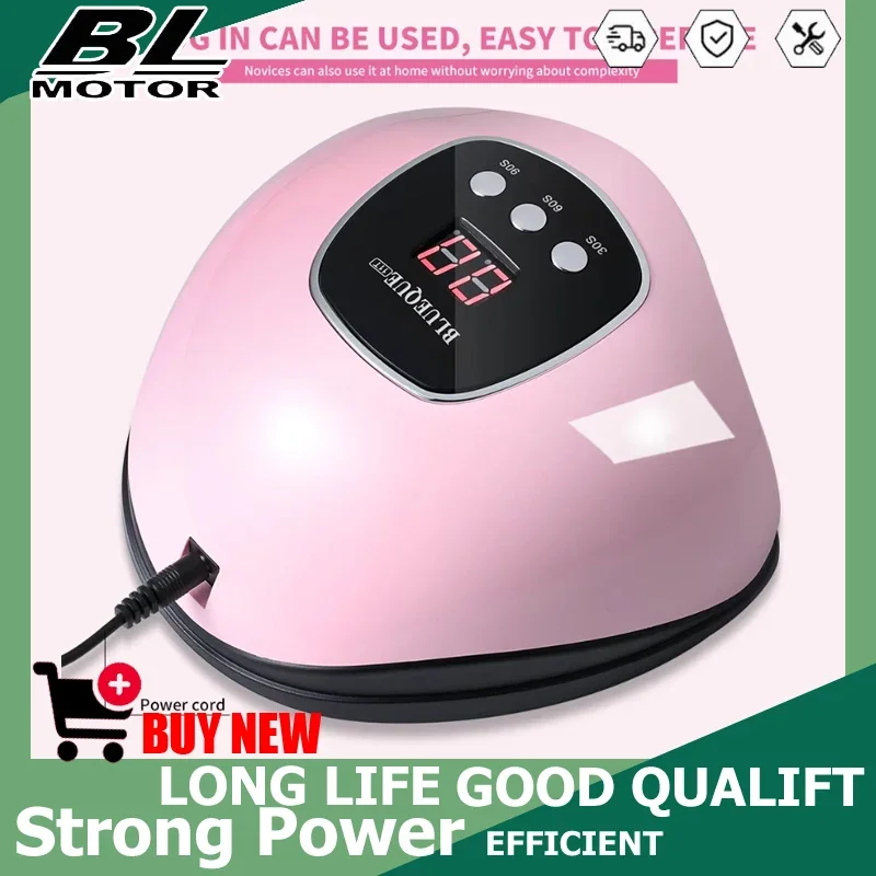 

Nail UV LED Tool Dryer Machine Professional 24 LED UV Manicure Lamp Home Use Nail Lamp For Drying Polish Varnish With USB Cable