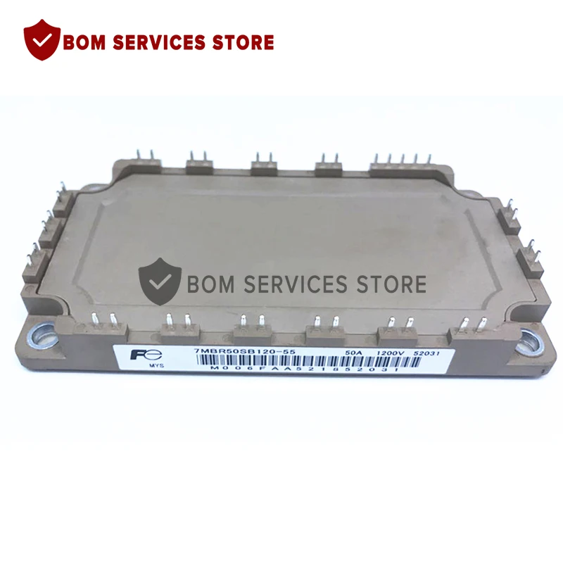 

7MBR50SB120-55 оригинальный модуль IGBT