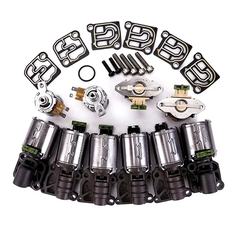 0B5 DL501 Solenoid … - image