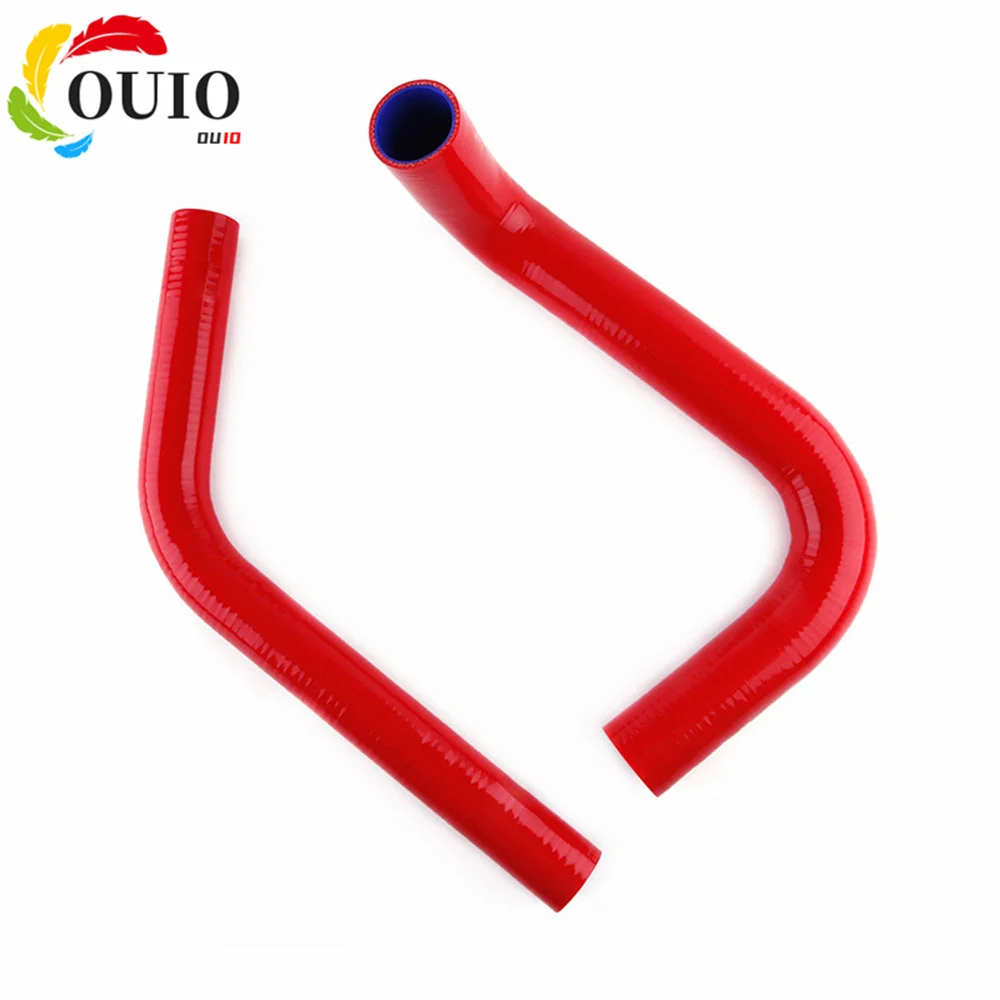

Silicone Radiator Hose For 1960-1962 Chevy C/K Truck Pickup C10 C20 C30