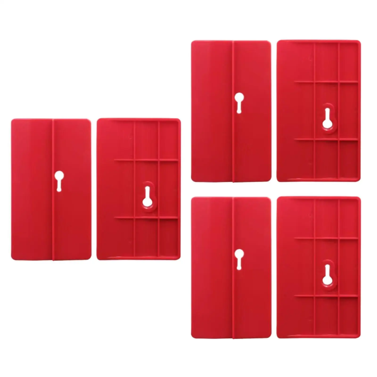 Plasterboard Support Panel Fitting Tool PP Material Drywall Position Holder for Wall Ceiling Installation