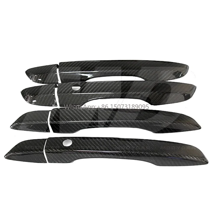 

Ручка дверных ручек из углеродного волокна для Honda Civic X 2016-2018 гг.