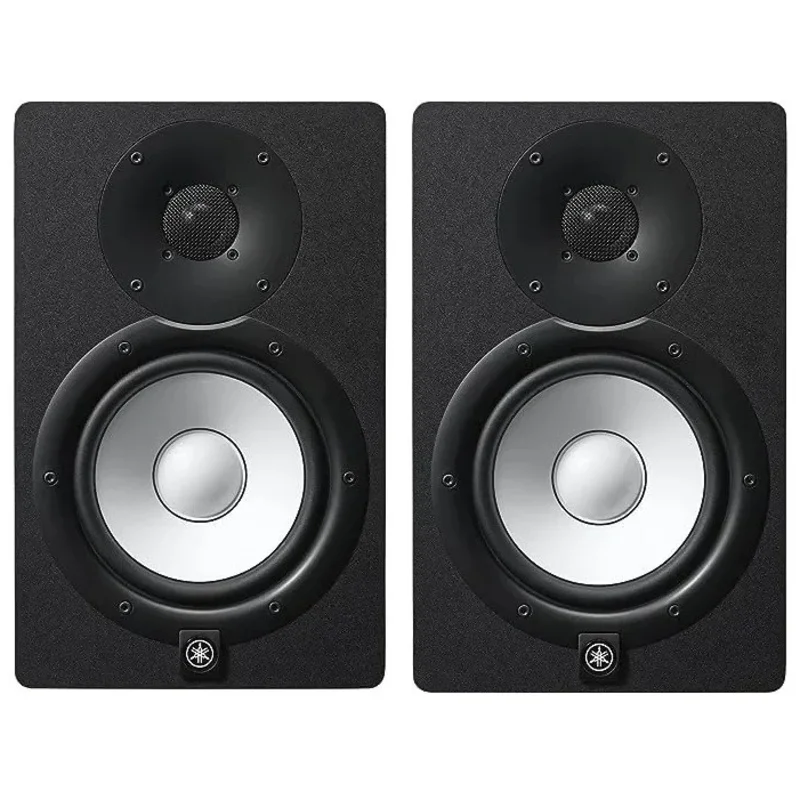 Yamahas HS7-Inch Powered Studio Monitor Pair Refurbished