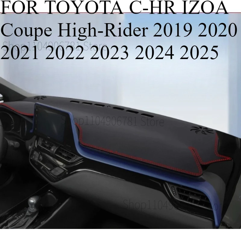 For Toyota C-HR Izo… - image