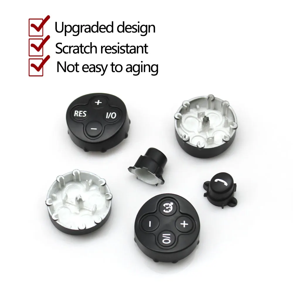 R55 R56 Car Steering Wheel Left Right Multifunction Cruise Control Switch Button For BMW Mini Cooper Paceman R57 R58 R59 R60 R61
