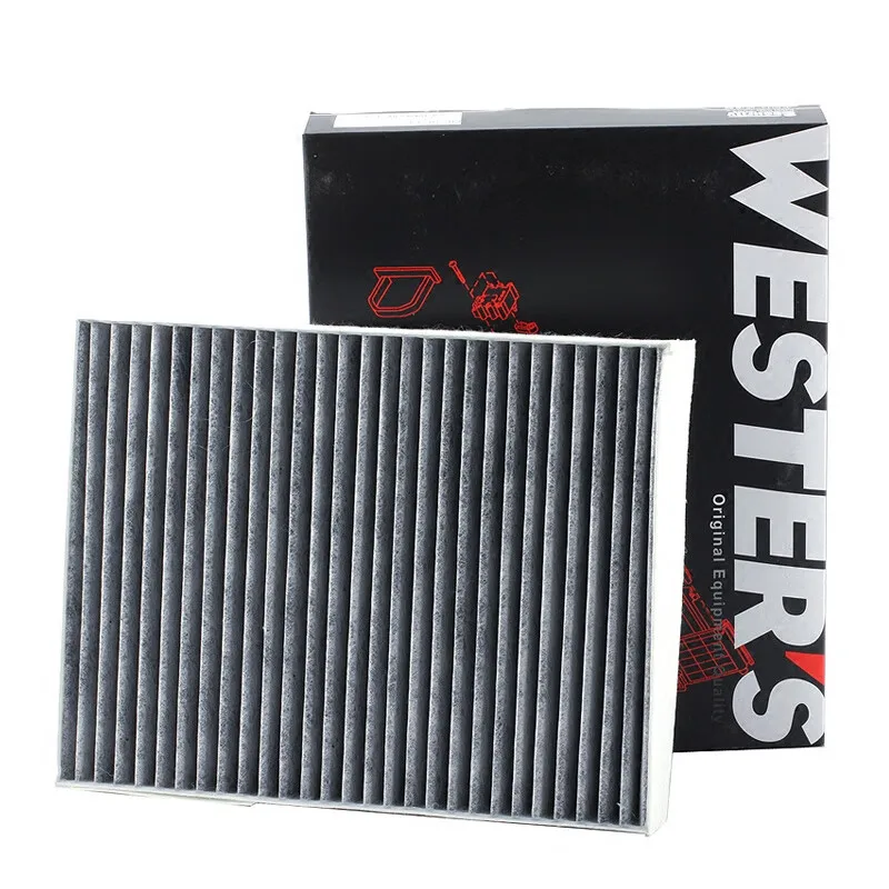 مرشح كابين الهواء من الكربون المنشط من WESTGUARD لشيري تيجو 3 3 برو تيجو 4 تيجو 7 تيجو 7 برو ماكس 2019-أريزو 5 GT T158107011