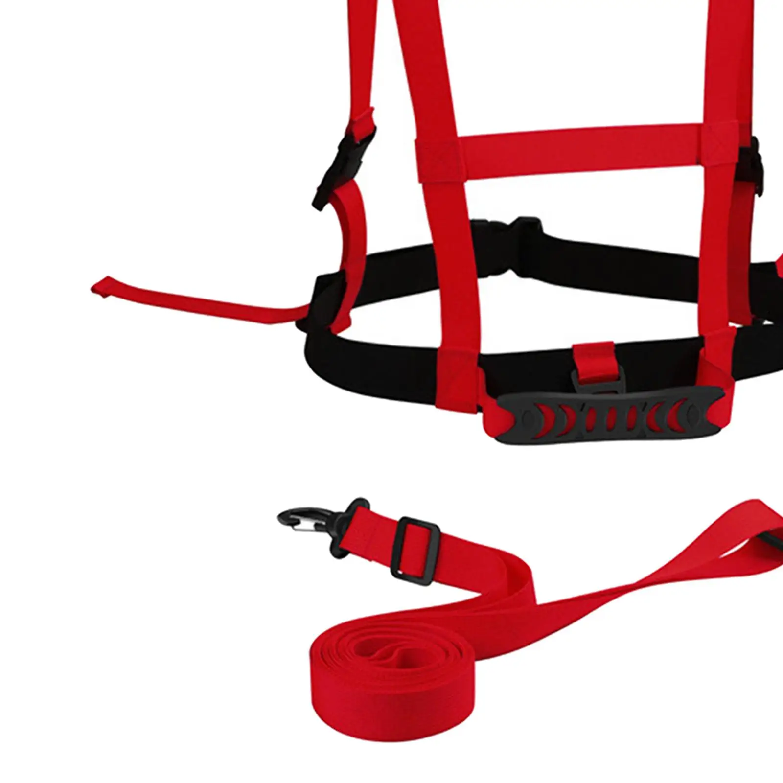 Kids Ski Harness, Safety Shoulder Strap, Control Leash, Basic Trails Trainer for Snowboard Training