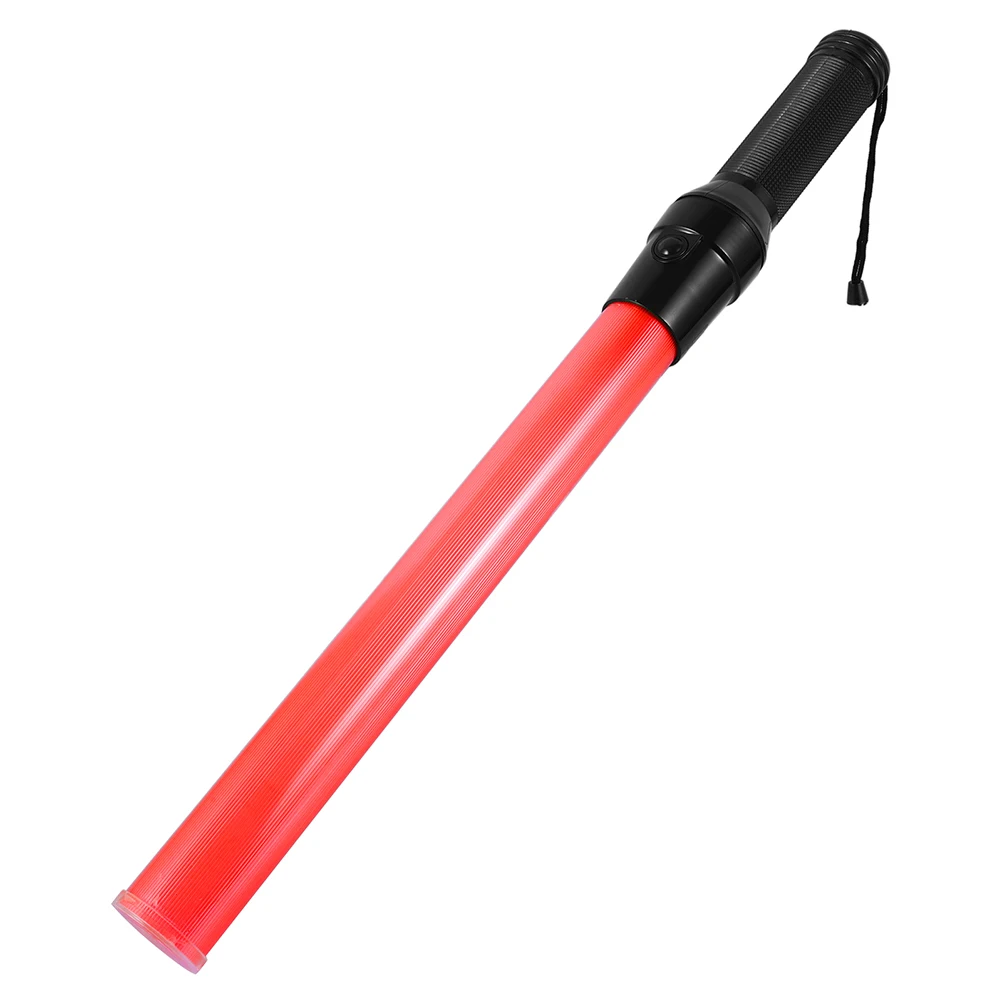 

1pcs LED Traffic Wand 43cm Light Emergency Signal for Cars Parking Safety Guidance High Visibility