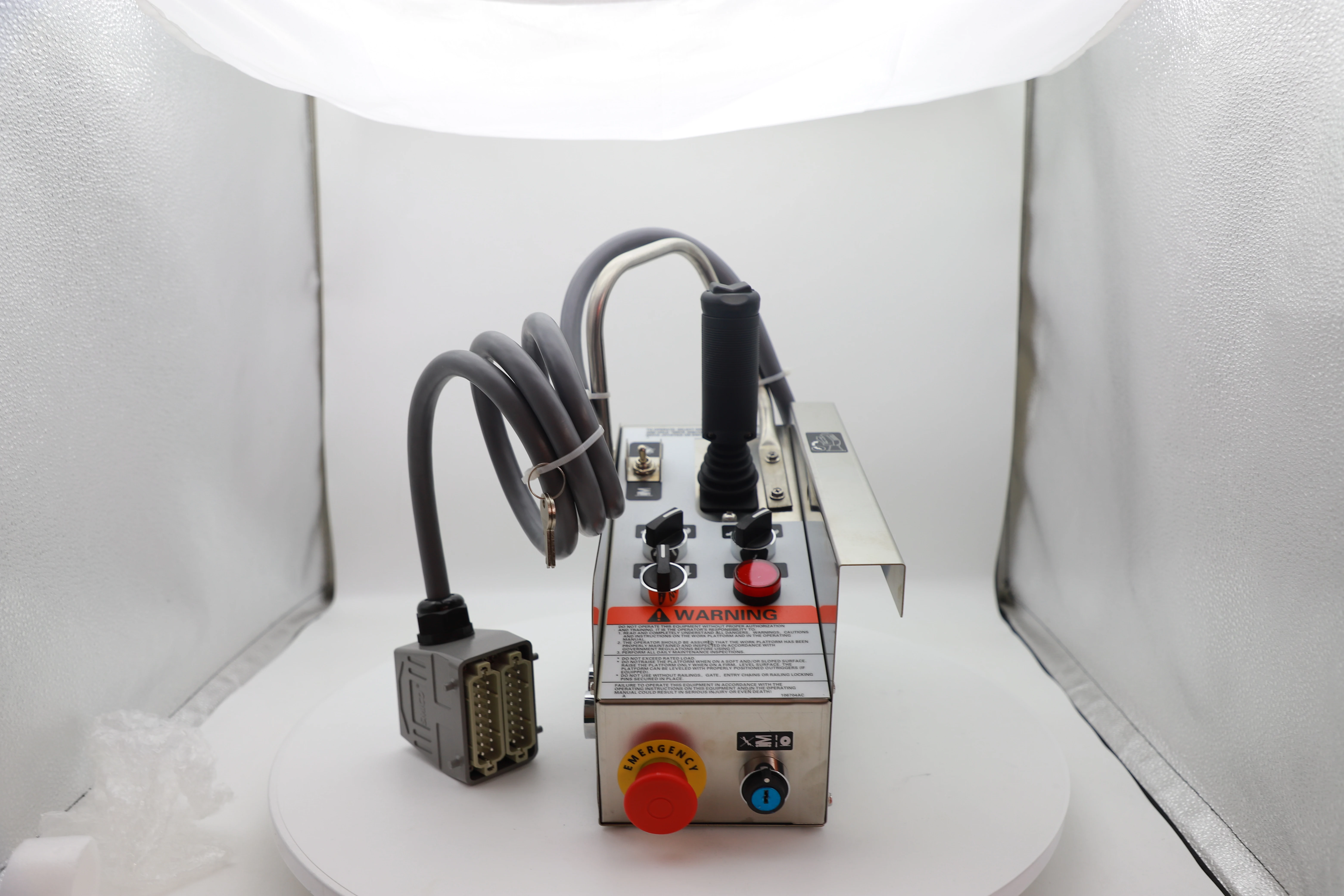 

Control Box 400091 for Skyjack Scissor Lift SJ-600 SJ7027 RT SJ7127 RT SJ7135 RT