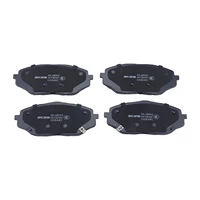 Juego de pastillas de freno delantero para TRUMPCHI GAC EMPOW HYBRID 2.0L EMKOO 2022 2023 2024 GS4-MAX 1.5T repuestos de freno de disco cerámica