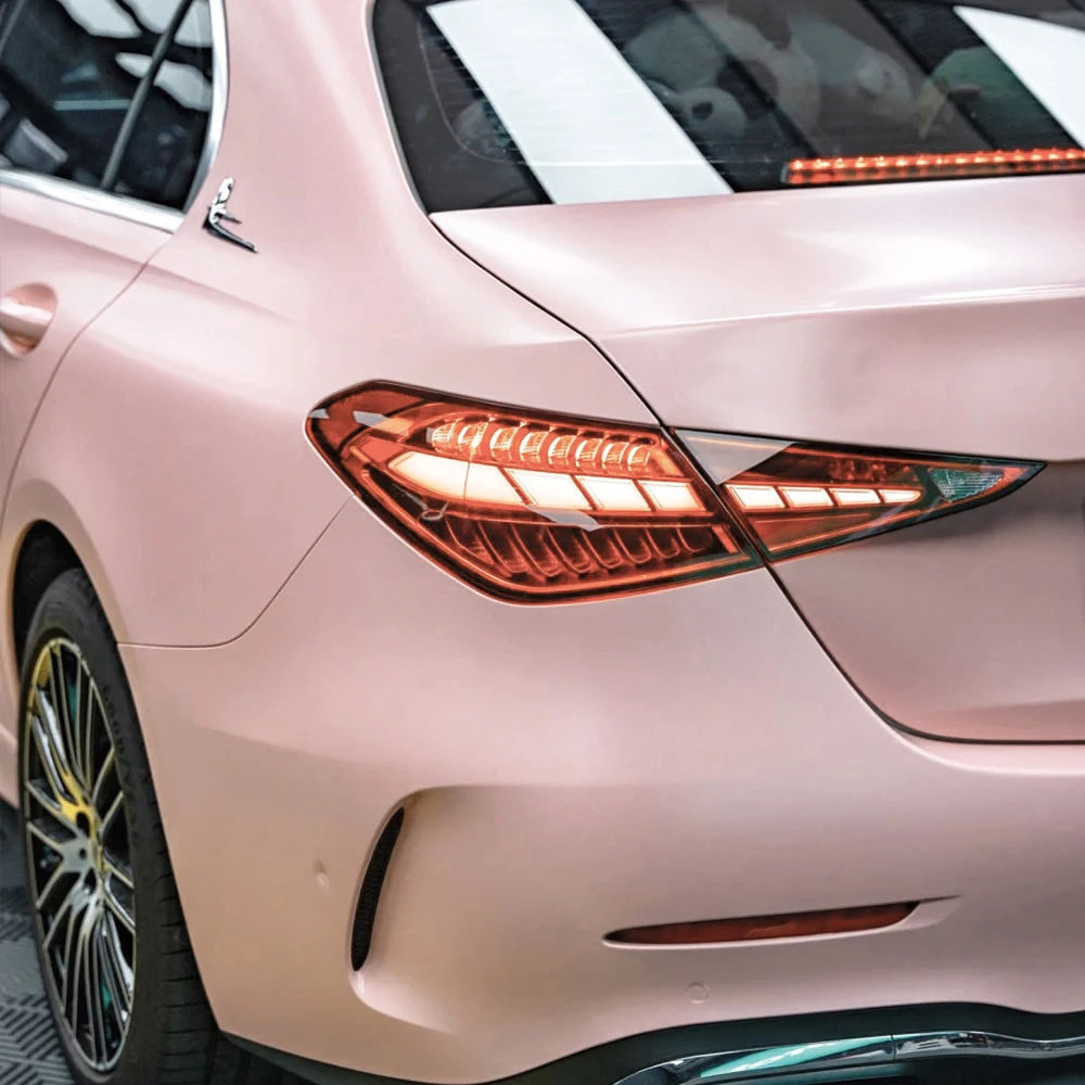 Matte Car Vinyl Film PET Extin - Car Accessories On Amazon 评论和价格