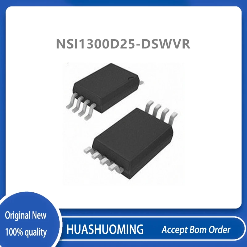 5Pcs/Lot  NSI1300D25-DSWVR NSI1300D25D SOP-8