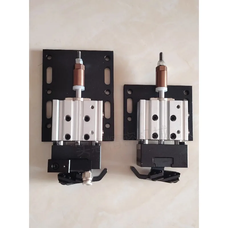 Woodworking machinery accessories edge banding machine pneumatic flat scraper flat shovel device scraper line fully automatic