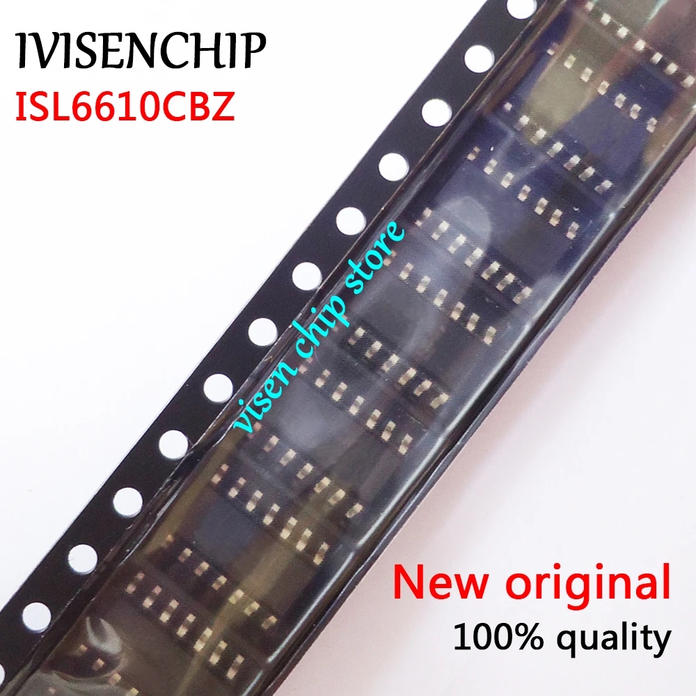 

10pieces 6610CBZ ISL6610CBZ ISL6610 SOP-14 chipset