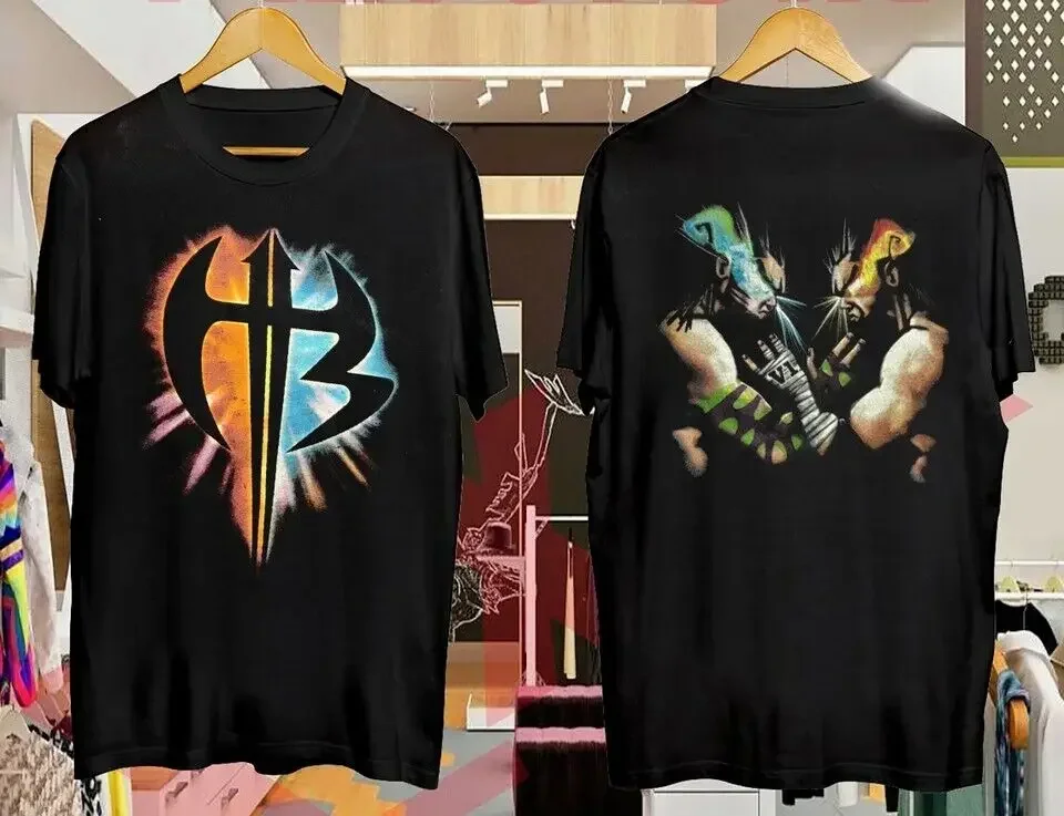 Vintage Hardy Boyz Hardyz Jeff Hardy Matt Hardy camisa todos los tamaños ZL463