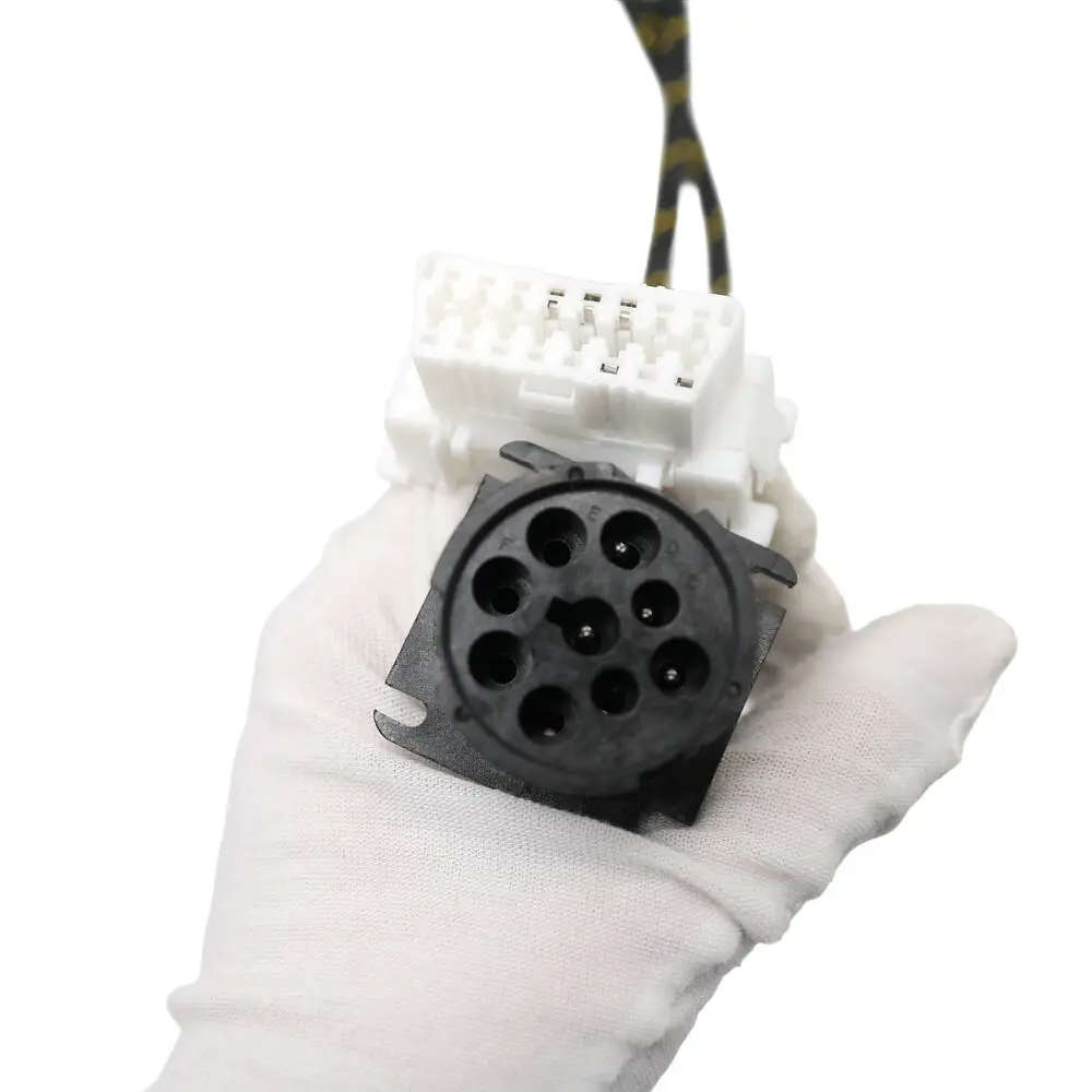 كابل برمجة P5317106 لـ الكمون CM2350 CM2450 ECU الأسلاك تسخير كابل التشخيص ECM تسخير #6