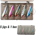 A 5pcs with box