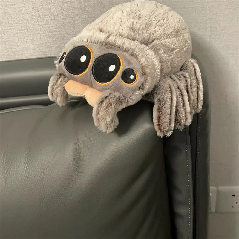 Spider knuffel pop pop kindercadeau