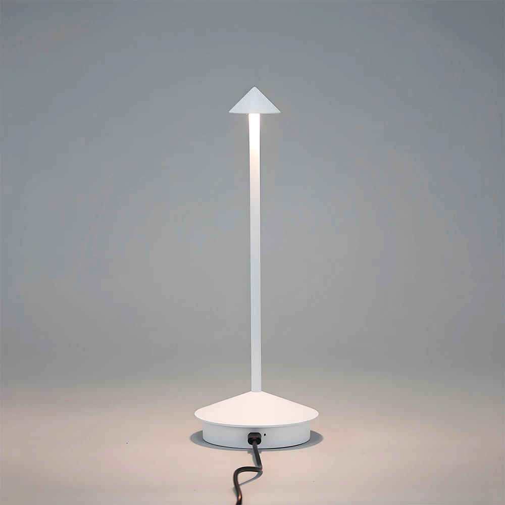 

Creative Dining Touch Led Hotel Bar Coffee Pina pro Table Lamp Rechargeable Table Lamp Lampada Da Tavolo Decorative Desk Lamp