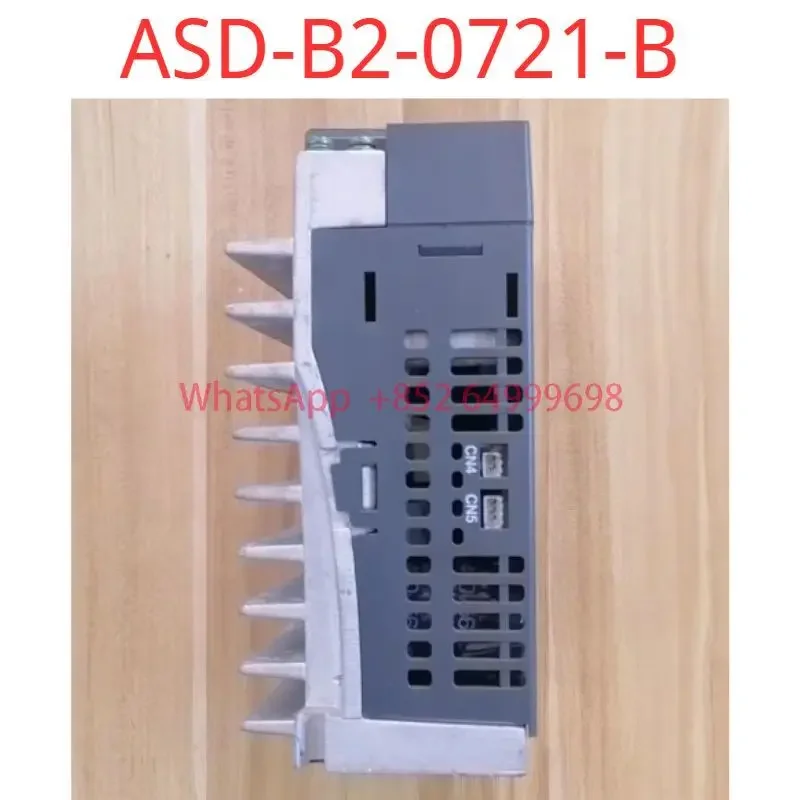 اختبار مستعمل OK Servo Drive ASD-B2-0721-B 750W