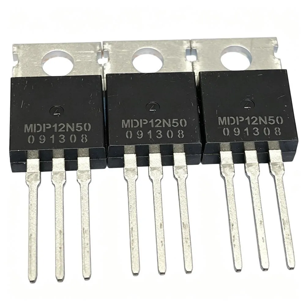 5PCS BUZ12 50V 42A FQP13N60 600V 13A IRF5305 55V -31A LSC11N60F LSC11N65E MDP12N50 500V 11.5A TO-220