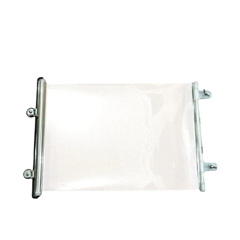 For Injection Molding Machine Mold Protective Curtain Machine Tool Protective Cover Telescopic