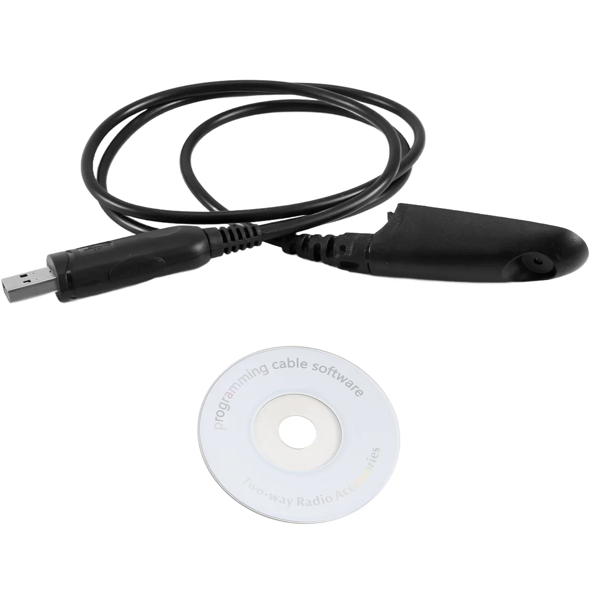 Cable de programación USB para walkie-talkie Motorola, HT750, HT1250, PRO5150, GP328, GP340, GP380, GP640, GP680, GP960, GP1280, PR860