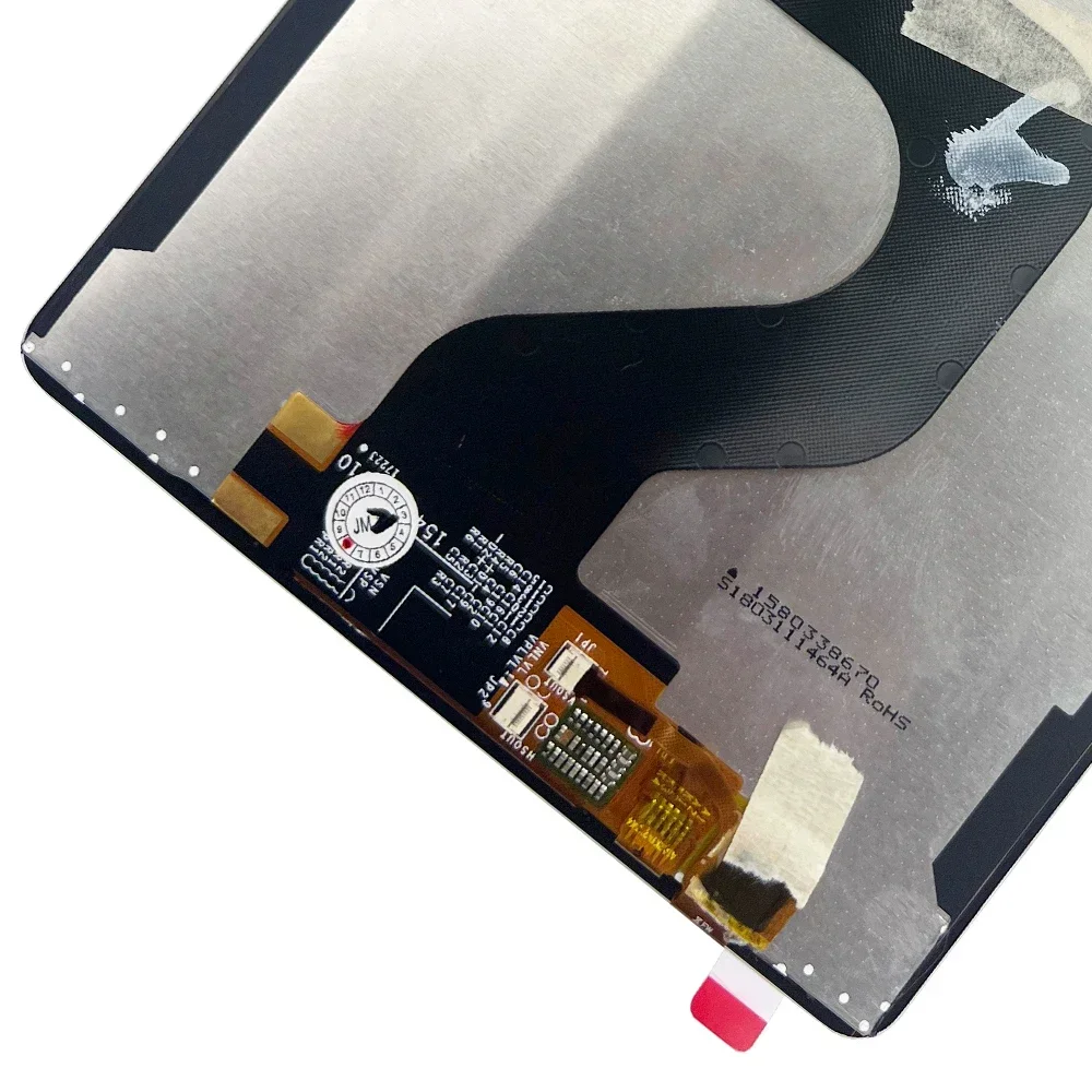 Imagem -04 - Display Lcd Touch Screen Digitizer Montagem de Vidro Peças de Reparo Huawei Mediapad m6 Turbo 8.4 Vrd-w09 Vrd-al10 Vrd-al09 Novo