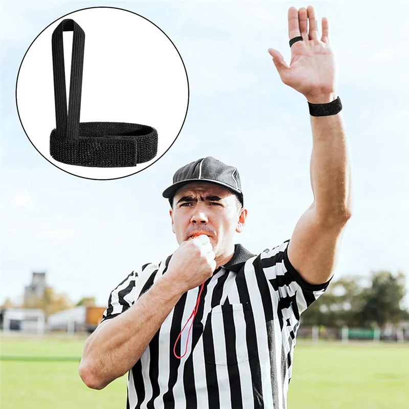 

A64T-Football Down Indicators Football Wristband Referees -Football Wristband Down Indicator Wrist For Match Sports
