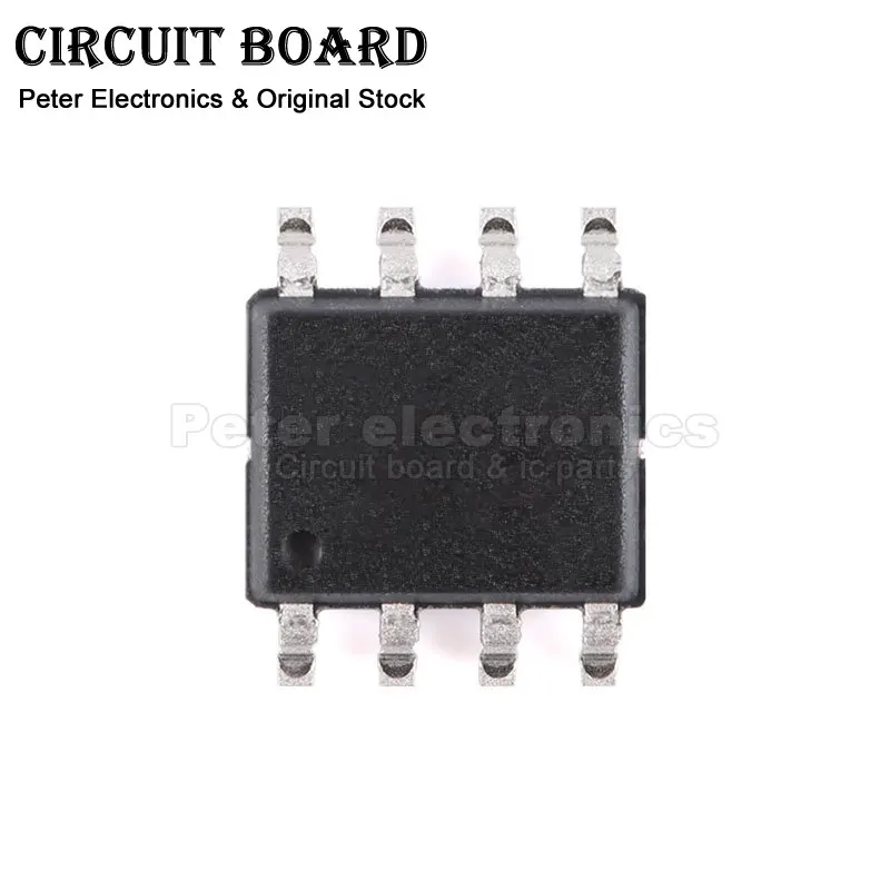 (5-10 pezzi) exlimatexmuslimb MB85RC256 RC256V SOP-8 Circuit Board IC part 100% nuovo Stock