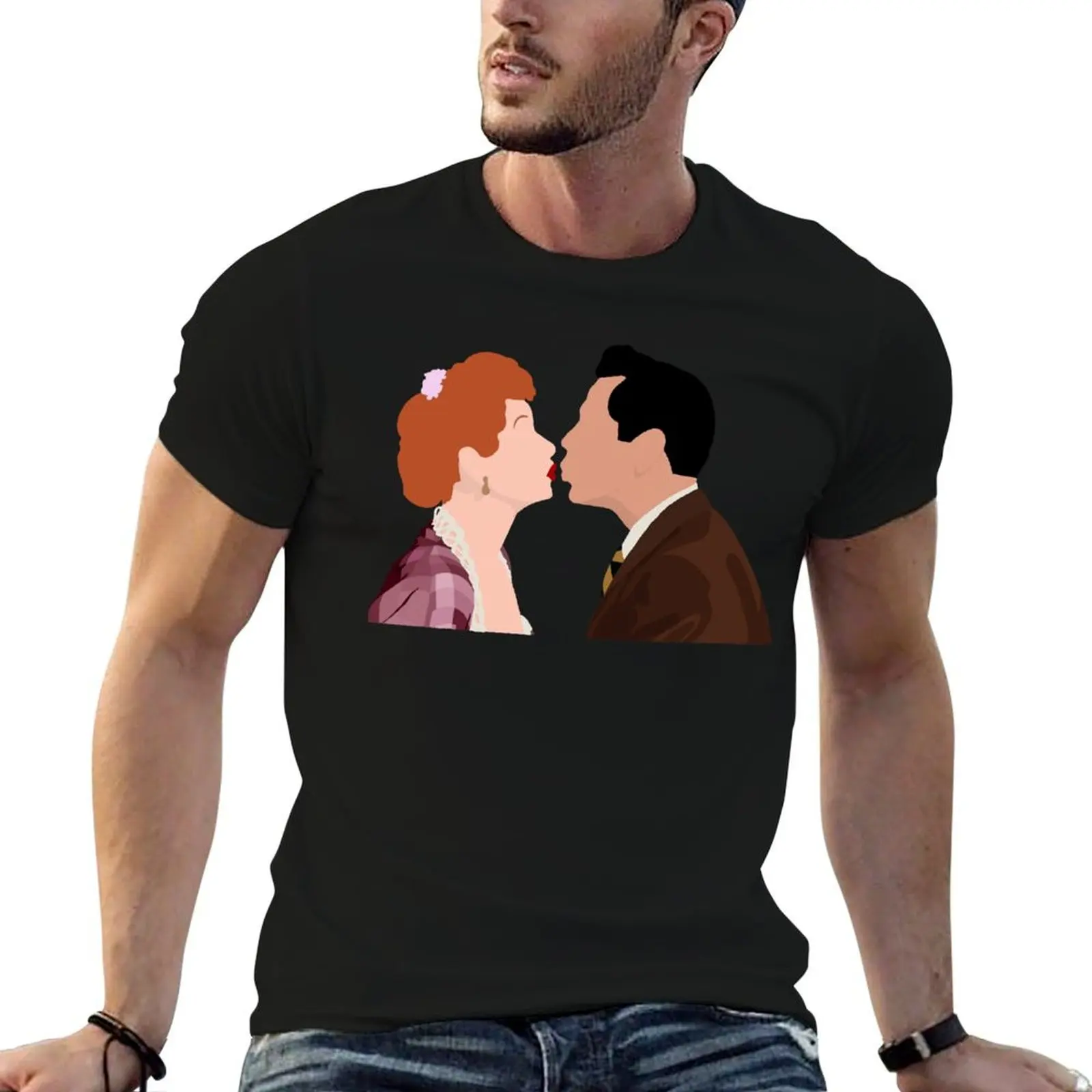 Amazing Tricks To Get I Love Lucy Some People Excel T-Shirt Sun Block Outdoor T-Shirt