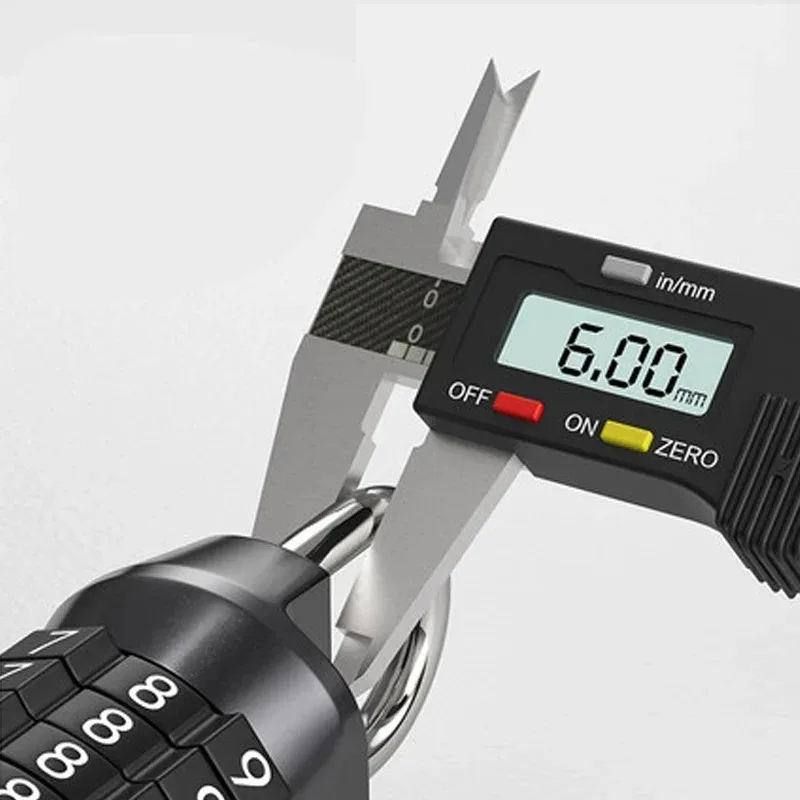 Mechanical Digital COMBINATION Rotation แขวนล็อค Home RESERVOIR กล่องเครื่องมือปลอดภัย Anti-Theft ฮาร์ดแวร์ล็อค
