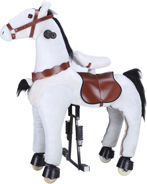 large rocking horses rocking horses riding mechanical pony toy for kids and adults
