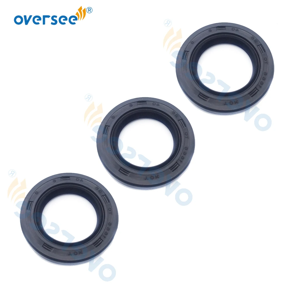 93101-25M03 Oil Seal For YAMAHA Outboard Motor Parts OEM Lower Unit S-TYPE  93101-25M03-00