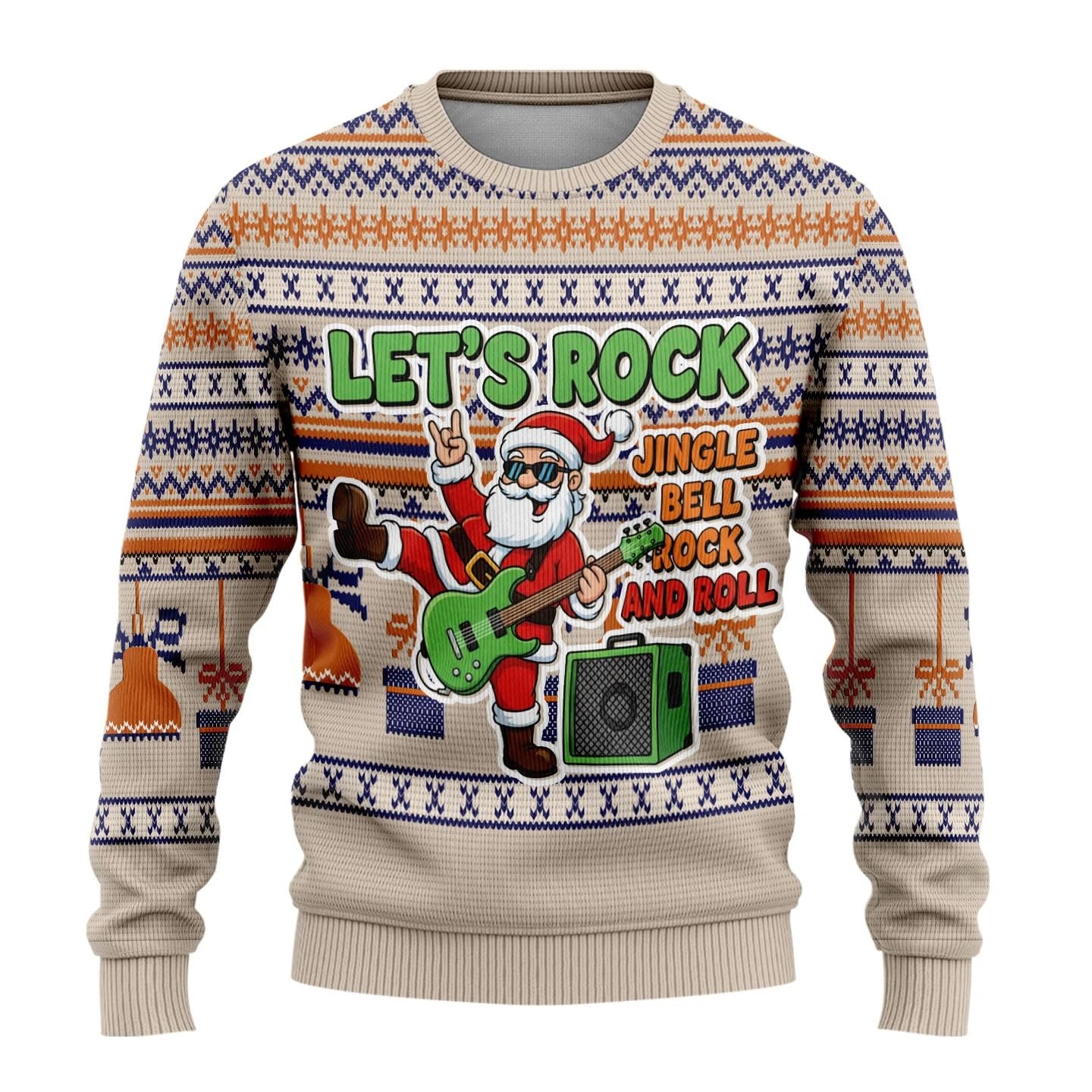 

Панк уродливые рождественские свитера для женщин и мужчин, одежда в стиле рок-н-ролл, мужская толстовка, праздничный свитер, джемпер в стиле Харадзюку, уличная одежда