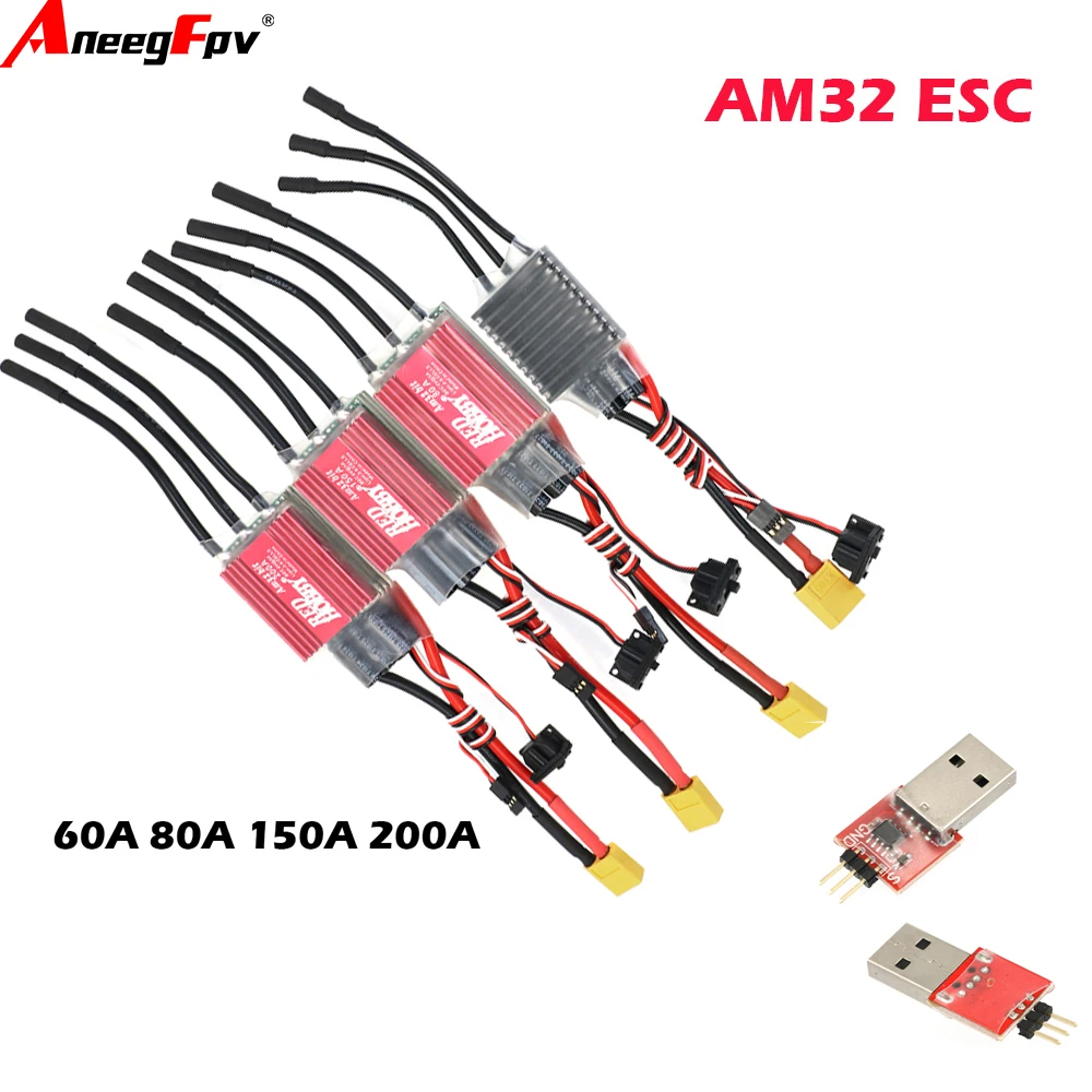 Redhobby AM32 60A 8… - image