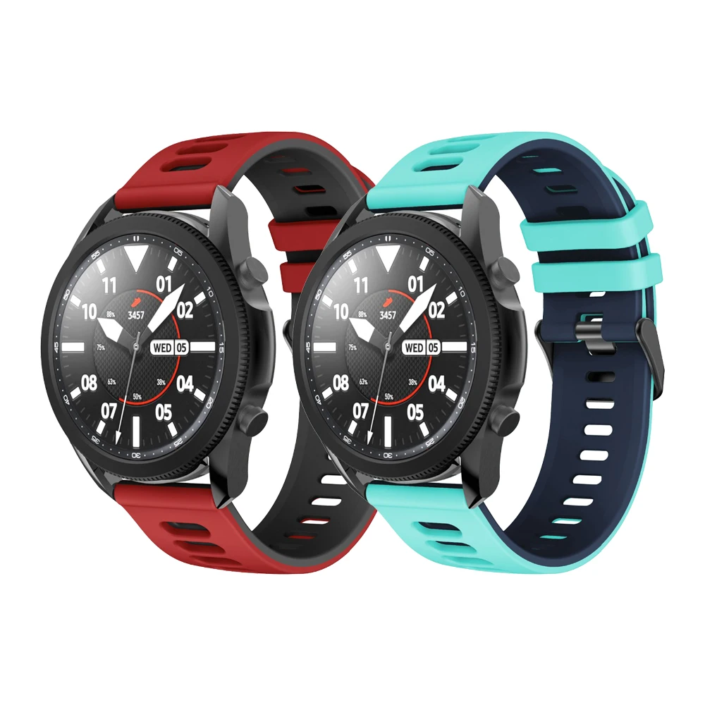 22 20Mm Silicone Wa… - image