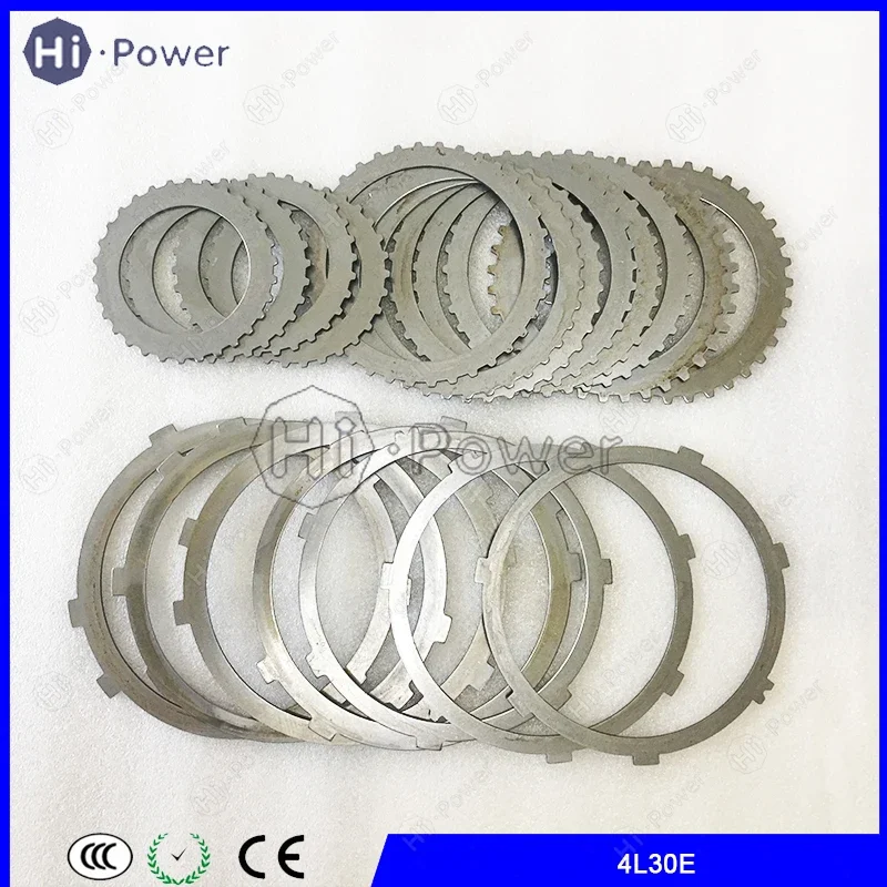 

4L30E automatic Transmission Repair Kit Clutch Steel Plates for Isuzu Trooper Rodeo Passport 1990-99 4L30 E