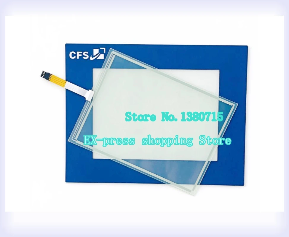 New 5AP920.1043-K01 4PP420.1043-K08 10.4 Inch Resistive Touch Panel Glass Front Overlay Film for AP920 Power Panel 400 HMI
