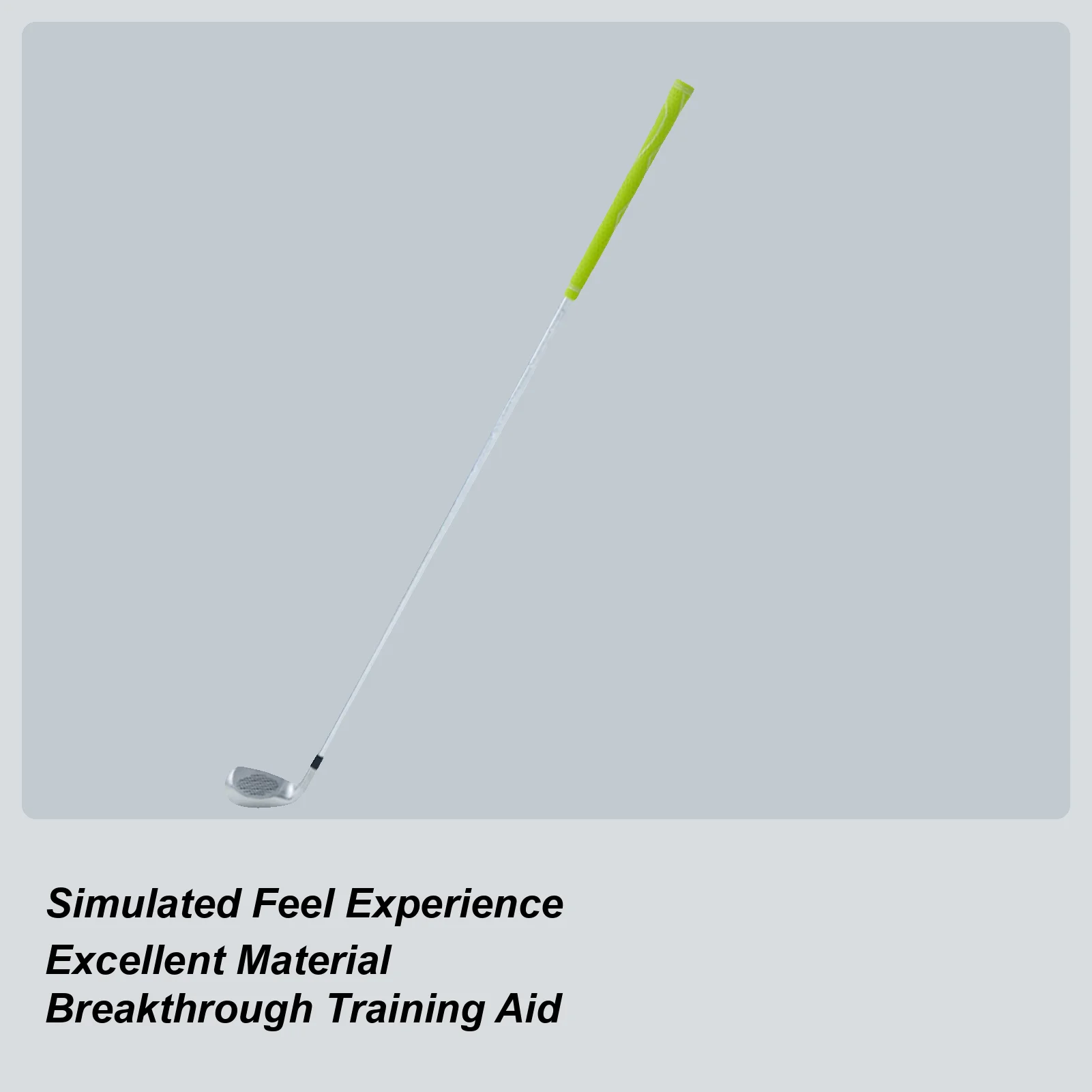 

Клюшки для гольфа, женские тренировочные палочки для гольфа, тренировочные палочки для гольф-клуба, вспомогательные палочки для начинающих, тренировка для взрослых, уличный курс, задний двор